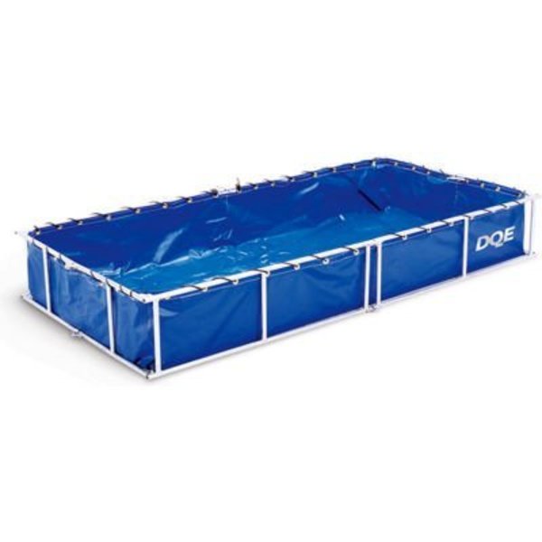 Haz Mat Dqe, Inc. DQE® Standard Collection Pool - Aluminum HM1048AB